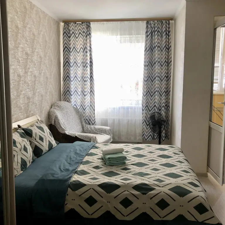 Уфа: Квартира Sweet apartment Mendeleeva