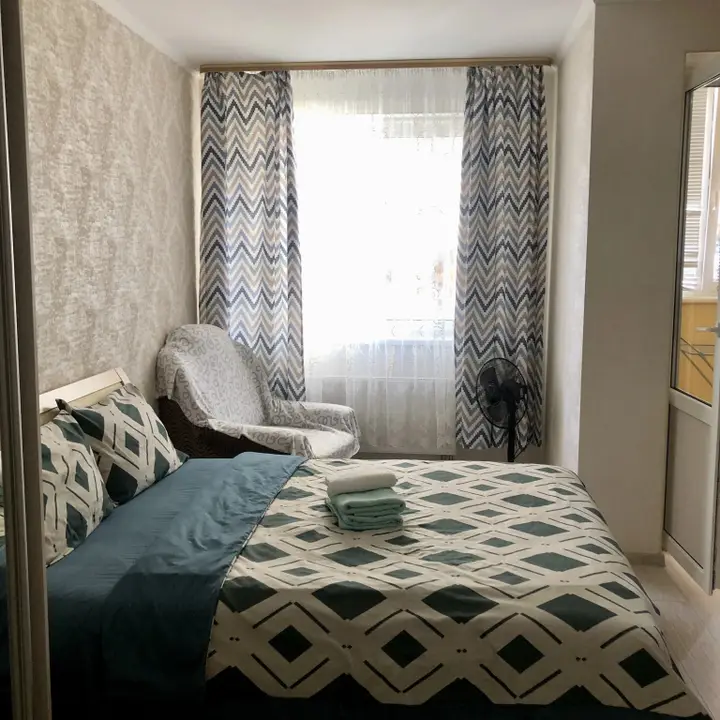 Уфа: Квартира Sweet apartment Mendeleeva