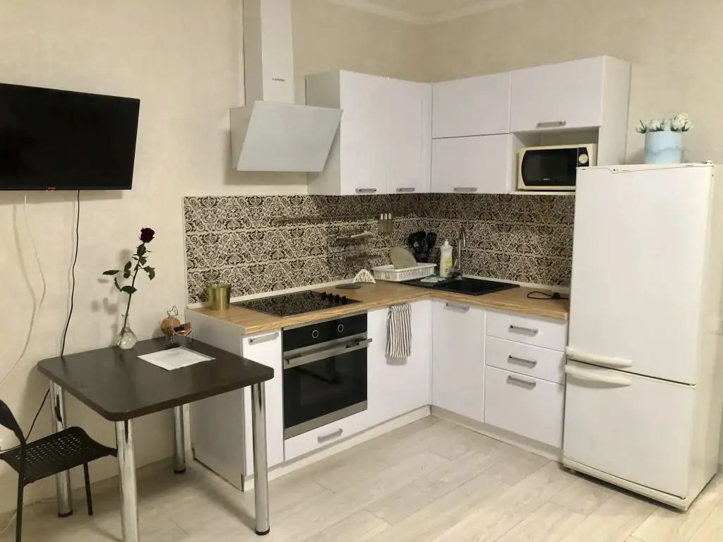 Уфа: Квартира Sweet apartment Mendeleeva