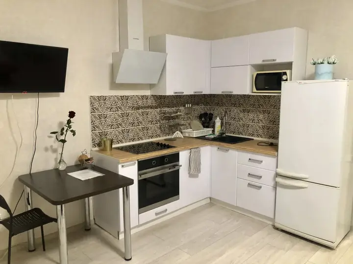 Уфа: Квартира Sweet apartment Mendeleeva