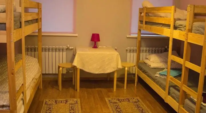 Тверь: Arbuz Hostel