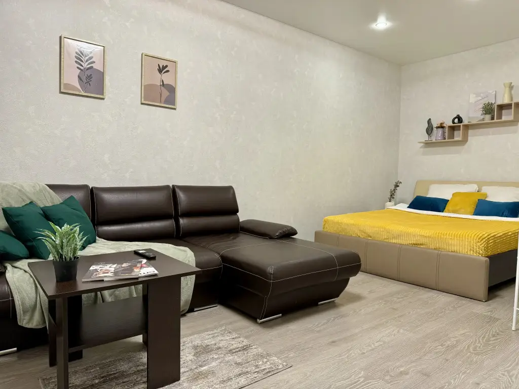 Северодвинск: Квартира Your Home 1-Комнатная с Балконом