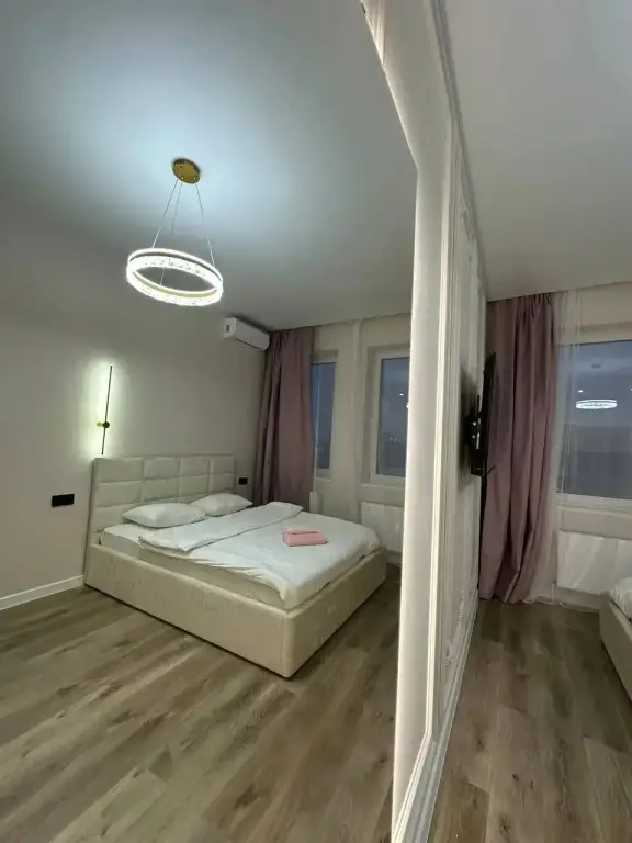 Уфа: Апартаменты студия в новом ЖК (0079/8100)