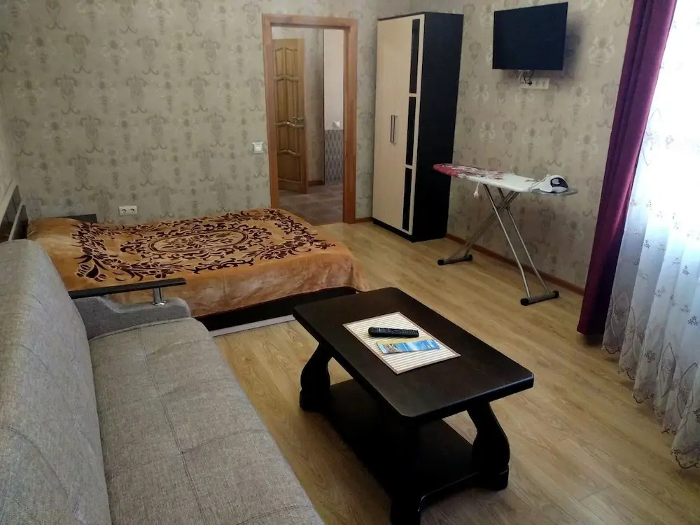 Анапа: Royal Tower Apartment
