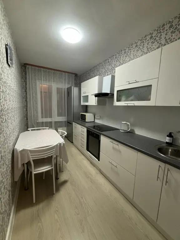 Квартира Двухкомнатная на Лермонтова — фото 1