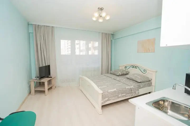 Иркутск: Квартира на Аэропорте 9