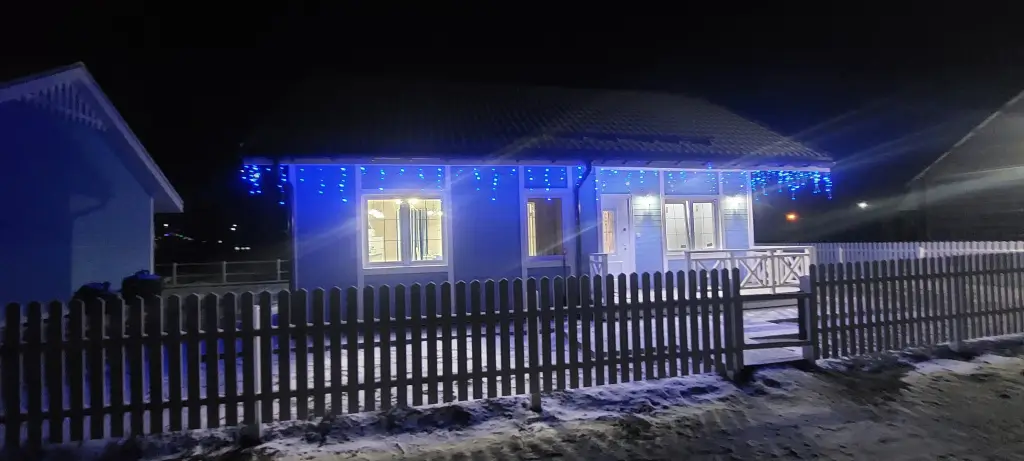 Шуньгское: Гостевой дом Чайкина дача