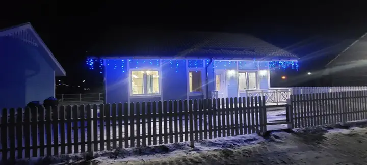 Шуньгское: Гостевой дом Чайкина дача