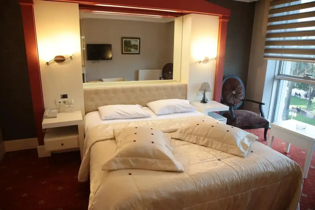 Самсун: Bm Hotel City