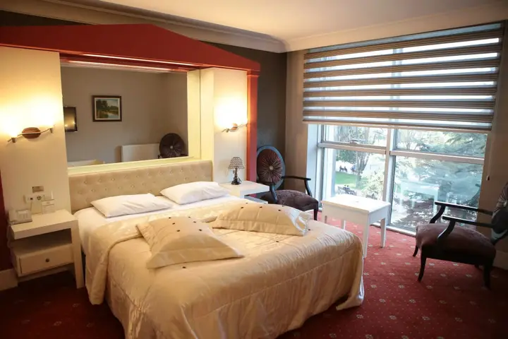 Самсун: Bm Hotel City