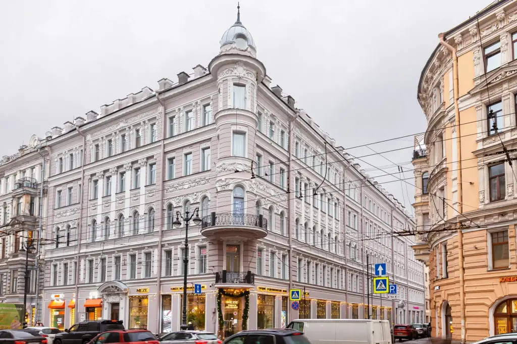 Санкт-Петербург: Хостел Время гостей
