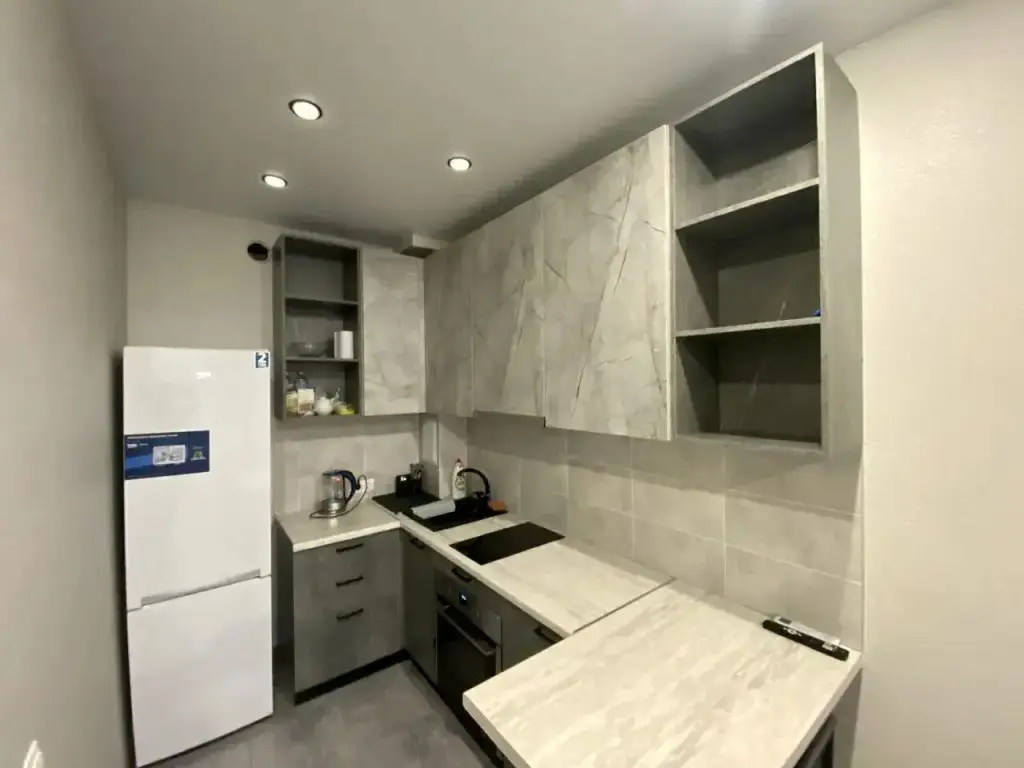 Уфа: Na Rudolfa Nureeva 16 Flat