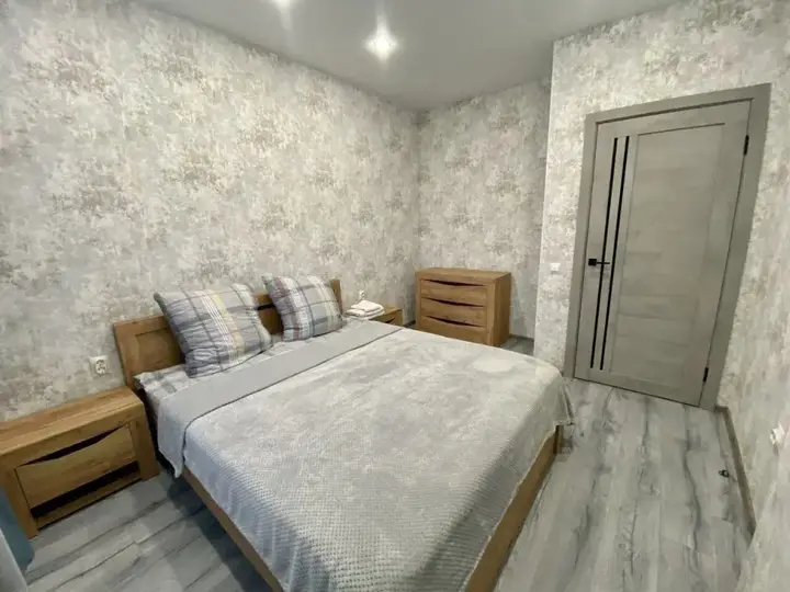 Уфа: Na Rudolfa Nureeva 16 Flat