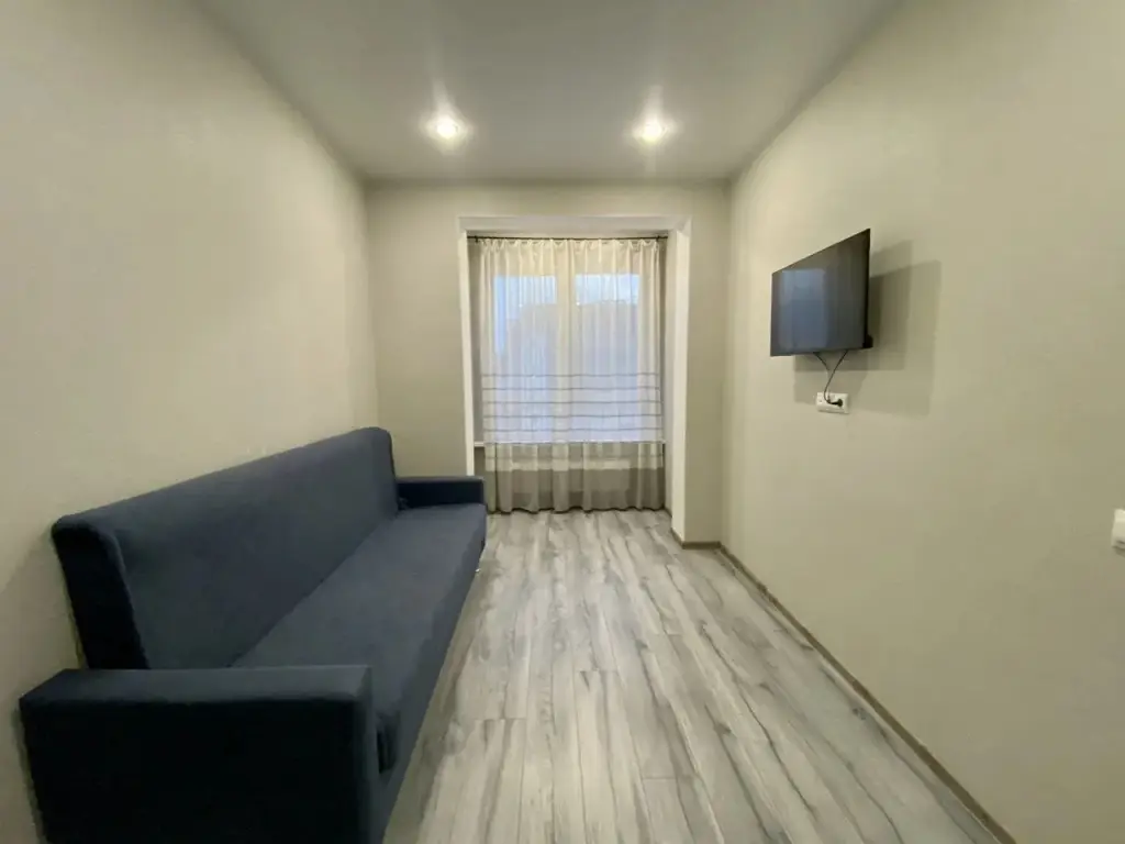 Уфа: Na Rudolfa Nureeva 16 Flat