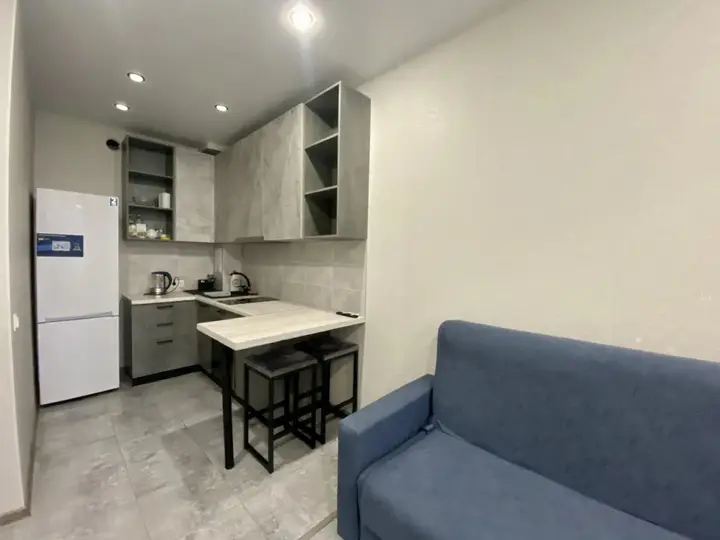 Уфа: Na Rudolfa Nureeva 16 Flat
