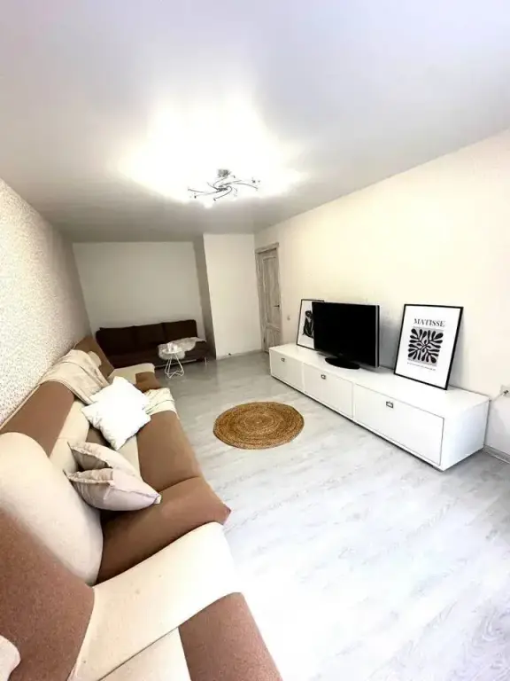 Уфа: Na Aksakova 7 Flat