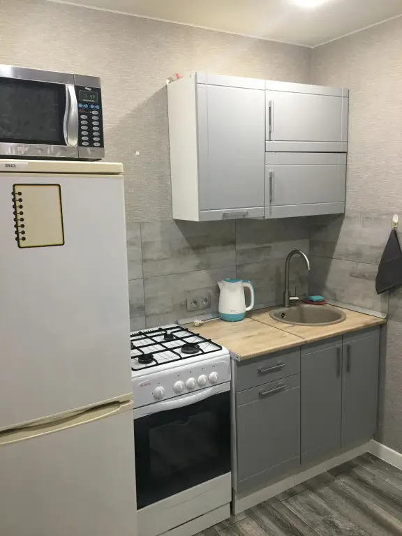 Новокуйбышевск: Uyutnaya Flat