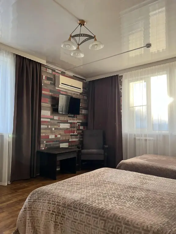 Новая Усмань: Санта Мария