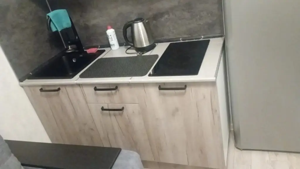 Уфа: Dvukhkomnatnaya S Krasivym Vidom Flat