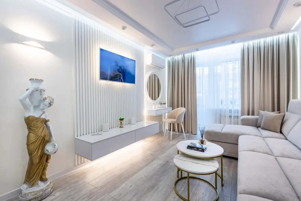 Йошкар-Ола: Квартира Новая Чистая в Центре Города