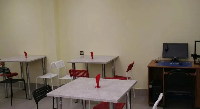 Саранск: Urfin Hostel