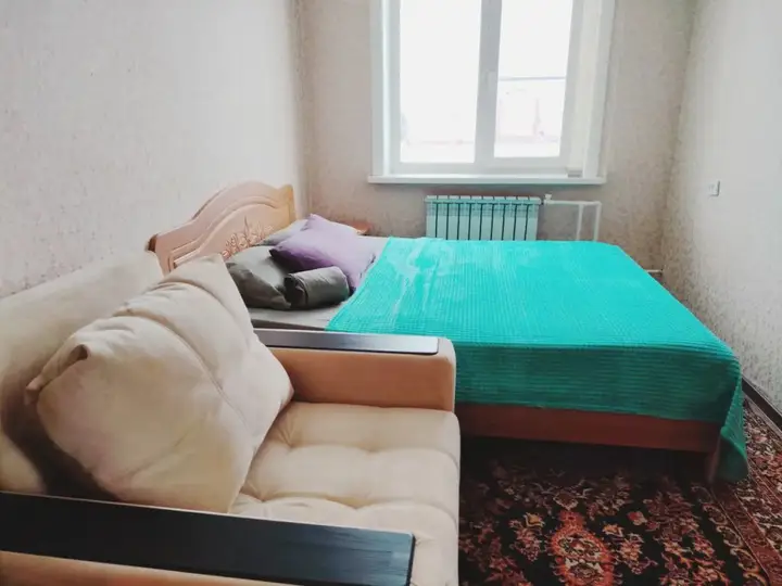 Междуреченск: Квартира Двухкомнатная на Лазо 48