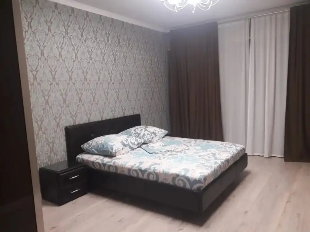 Владикавказ: Квартира из трёх комнат