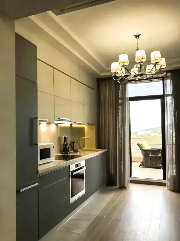 Кисловодск: Квартира в центре с террасой и видом на горы элитный ЖК Green Park