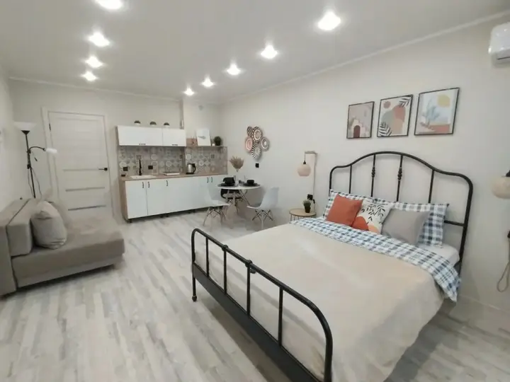 Уфа: Апартаменты Style Studio