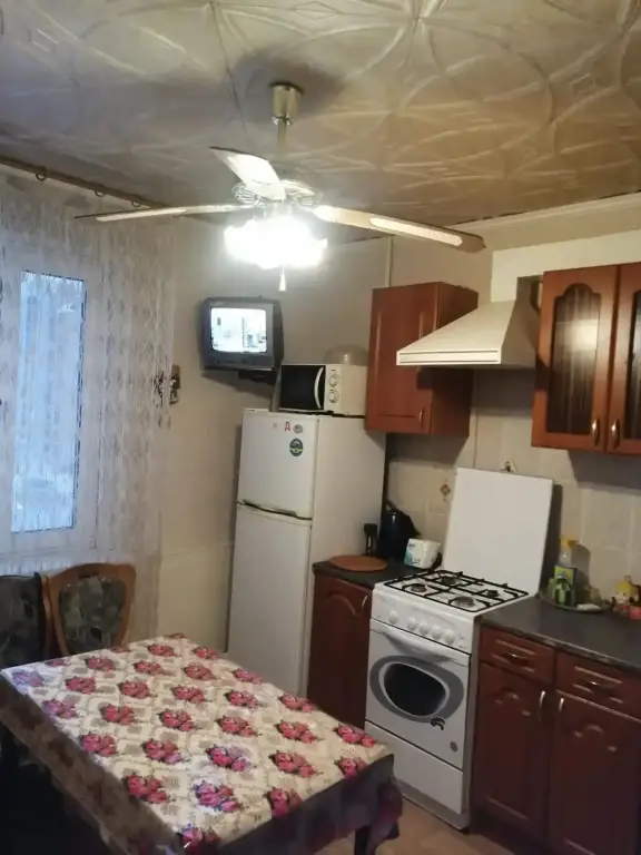 Новый Уренгой: Квартира Однушка на Сибирской