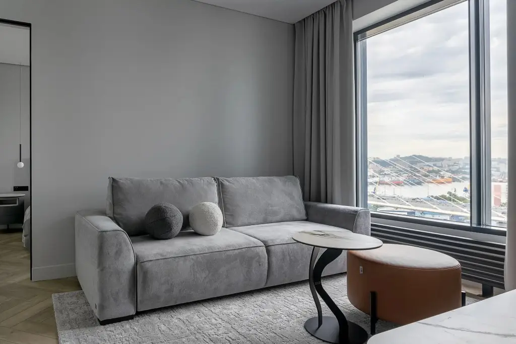 Владивосток: Апартаменты ApartLuxVl