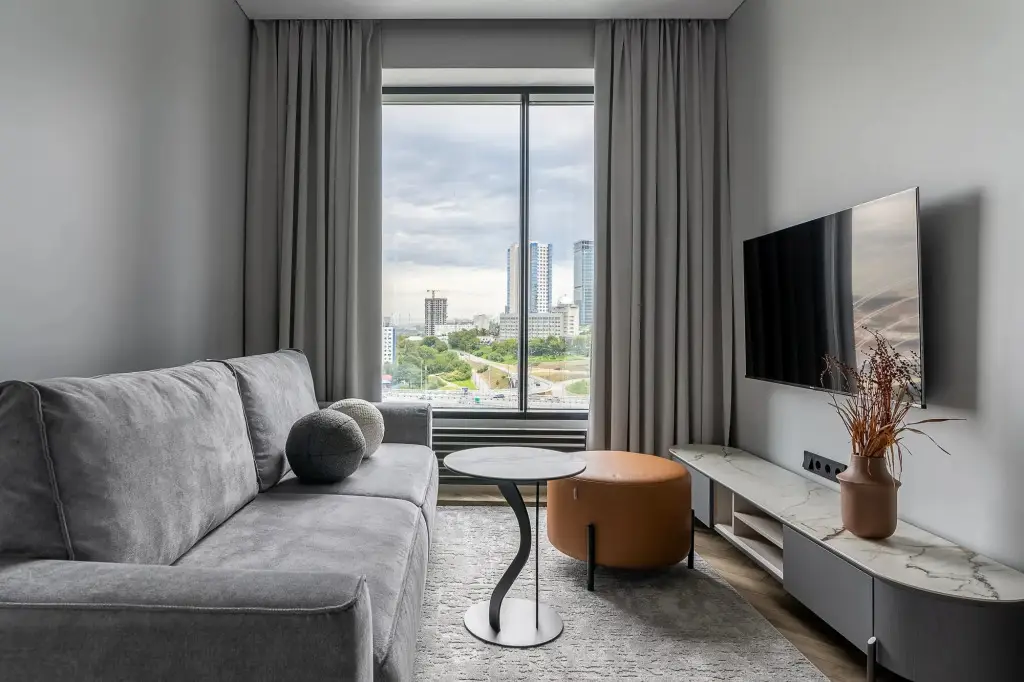 Владивосток: Апартаменты ApartLuxVl