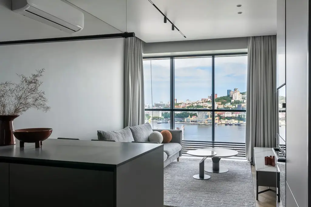 Владивосток: Апартаменты ApartLux
