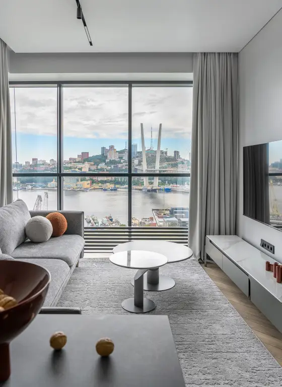 Владивосток: Апартаменты ApartLux