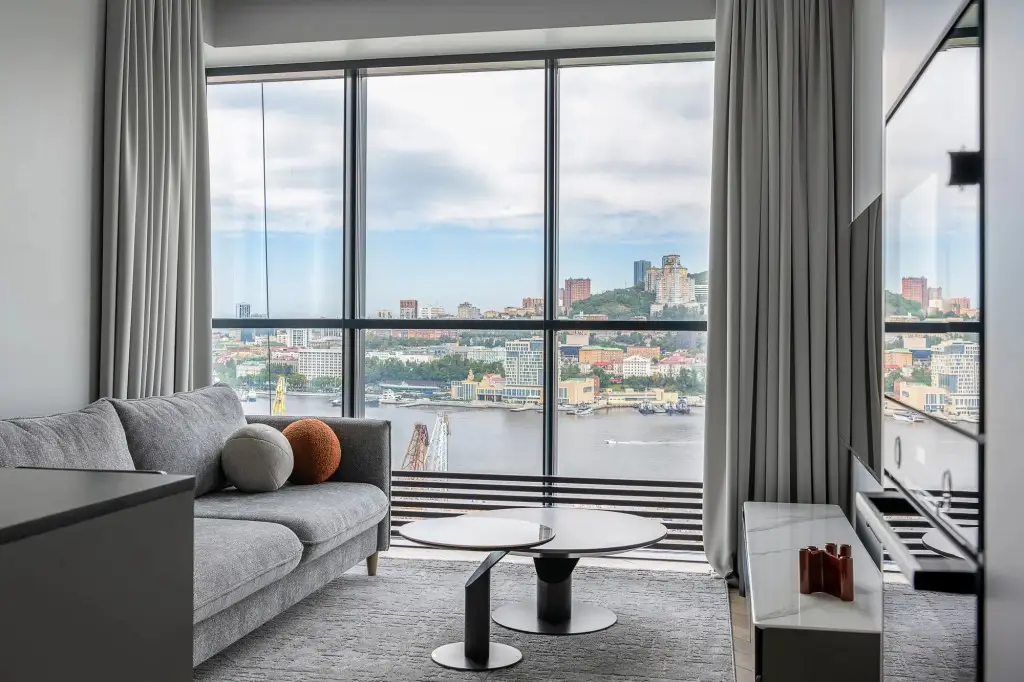 Владивосток: Апартаменты ApartLux
