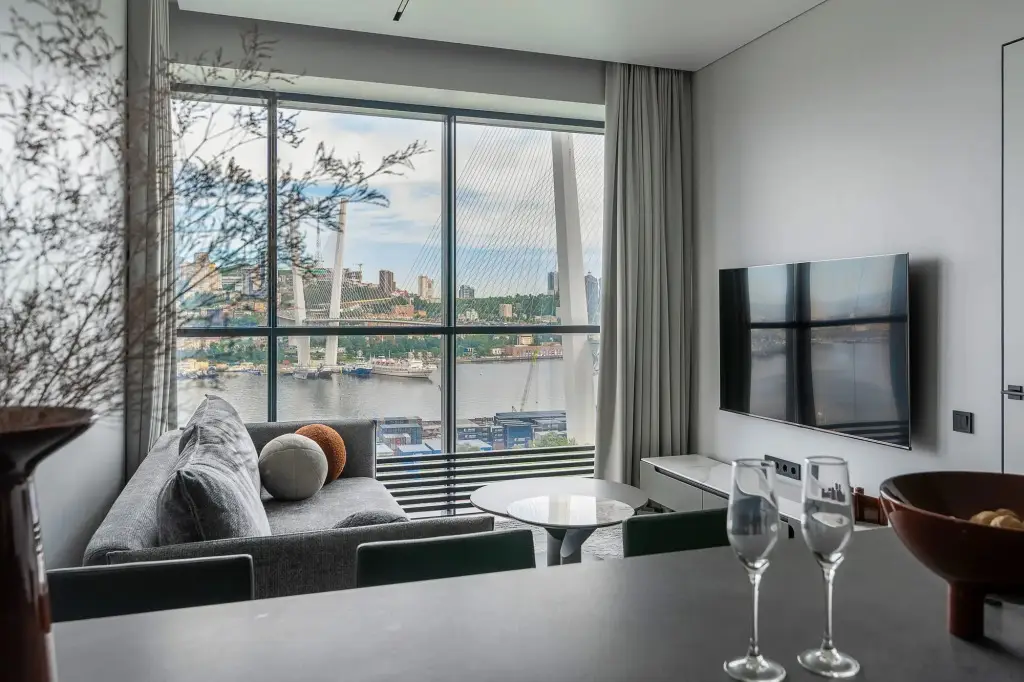 Владивосток: Апартаменты ApartLux