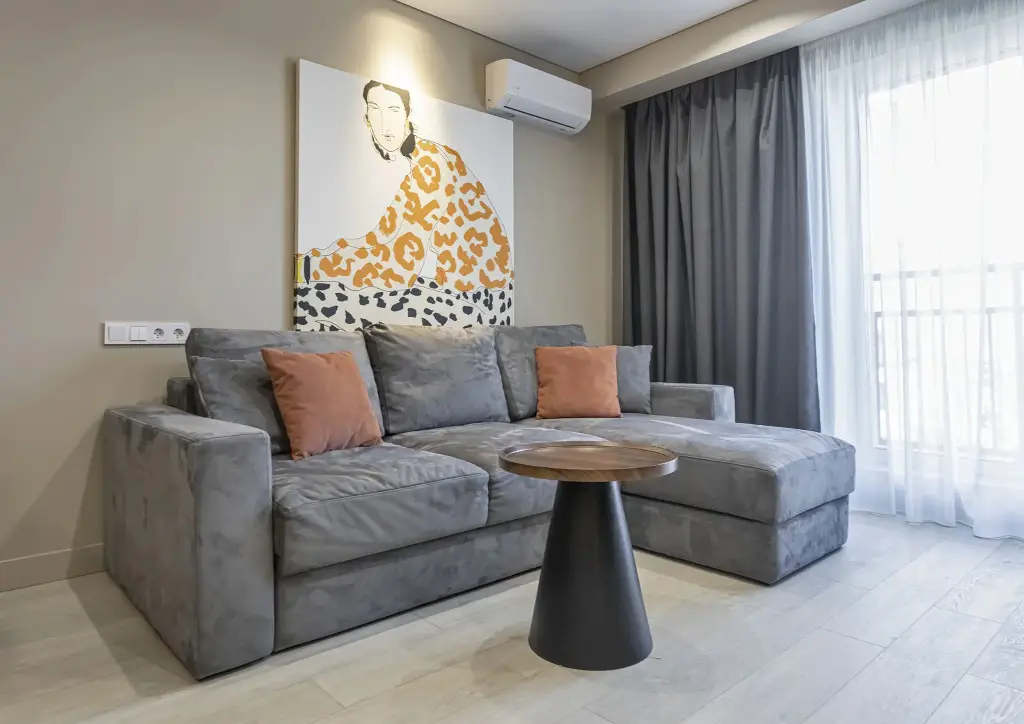 Владивосток: Апартаменты Grey Studio VL