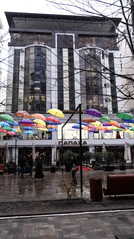 Отель Nokhchostar на проспекте Эсембаева — фото 1