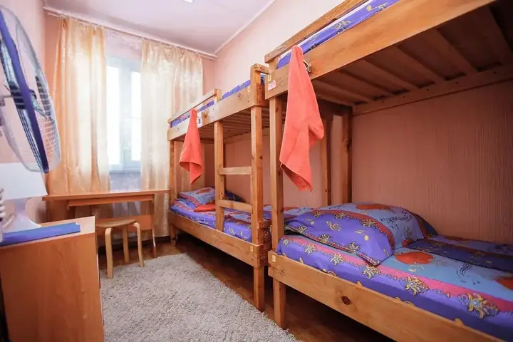Омск: Guesthouse AGAT