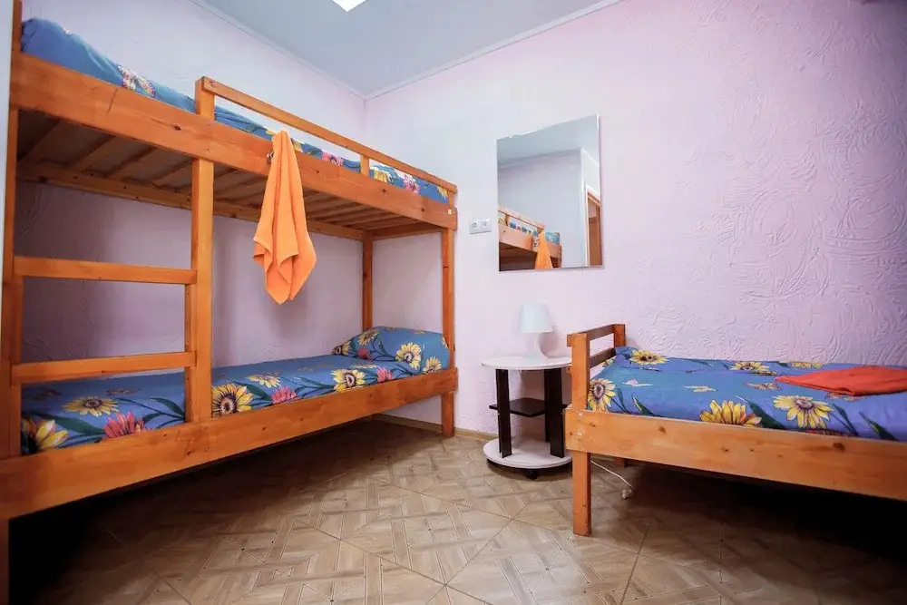 Омск: Guesthouse AGAT