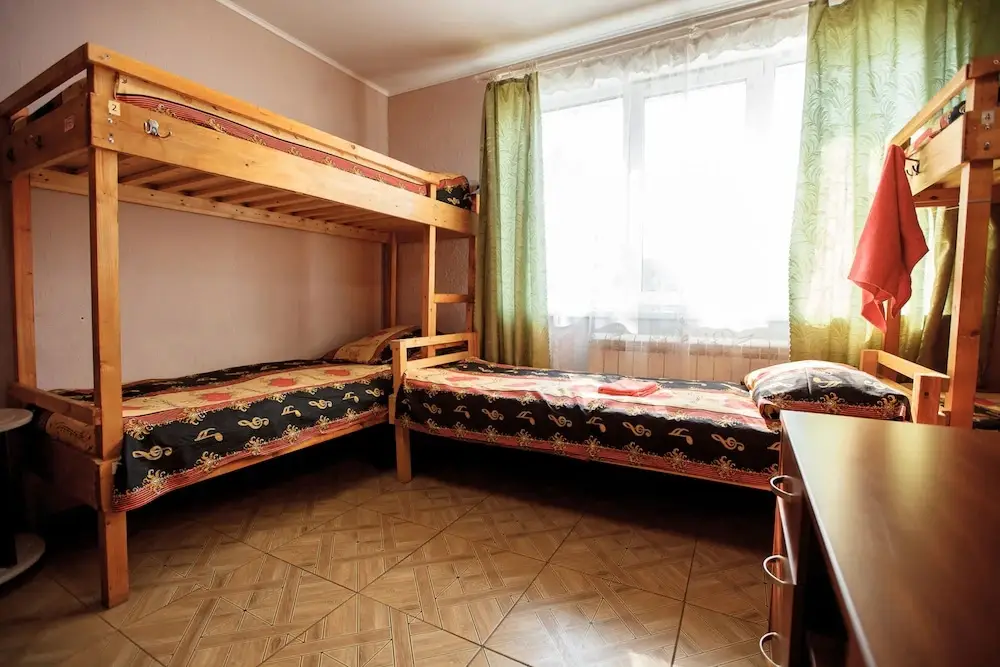 Омск: Guesthouse AGAT