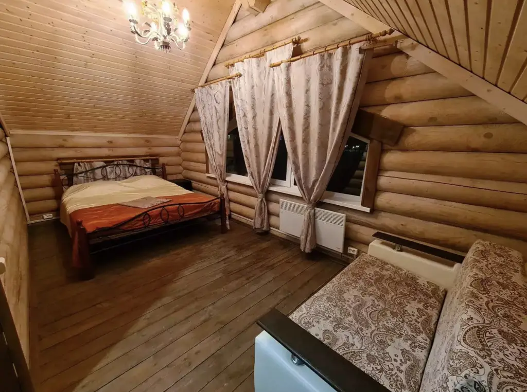 Богородск: Kemping Ostrov Prikljuchenij