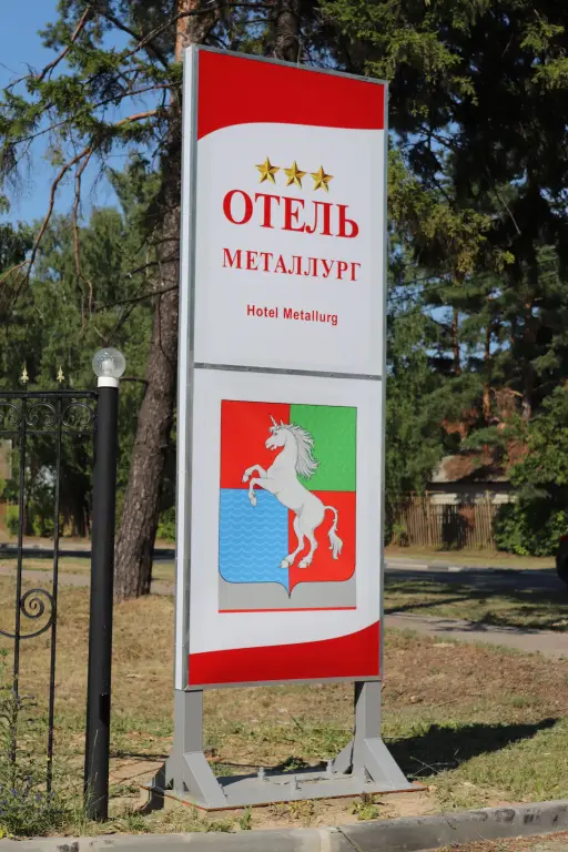 Выкса: Отель Металлург