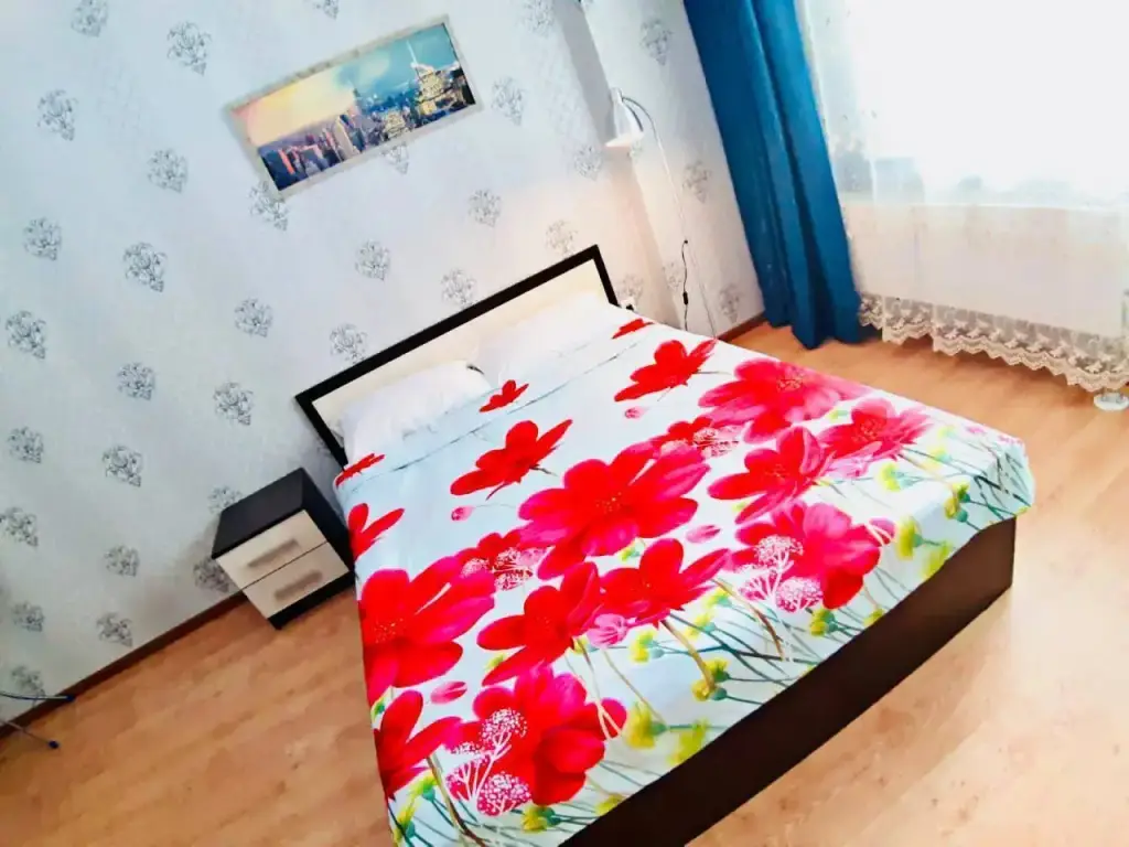 Воронеж: Квартира на Олимпийском бульваре 14