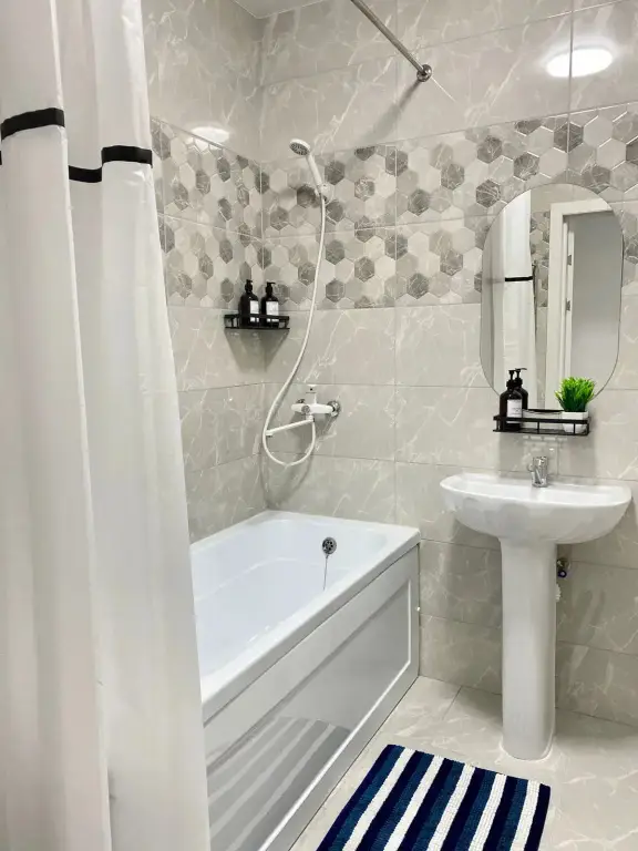 Саки: Апартаменты ApartsLoung Крым