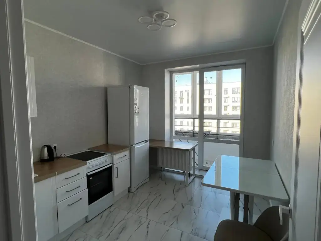 Уфа: Mega Apartments