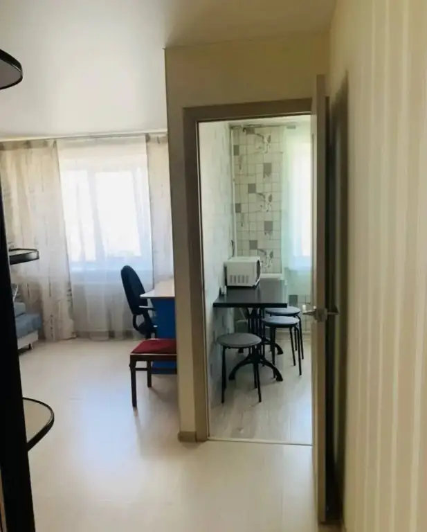 Уфа: Апартаменты Центральный рынок