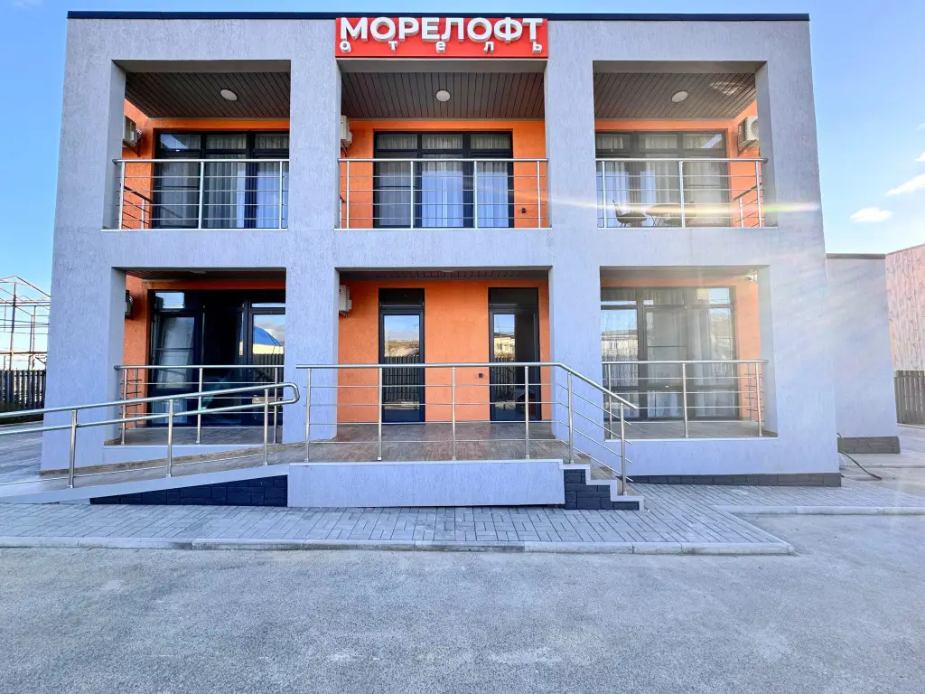 Веселовка: Отель Море Лофт