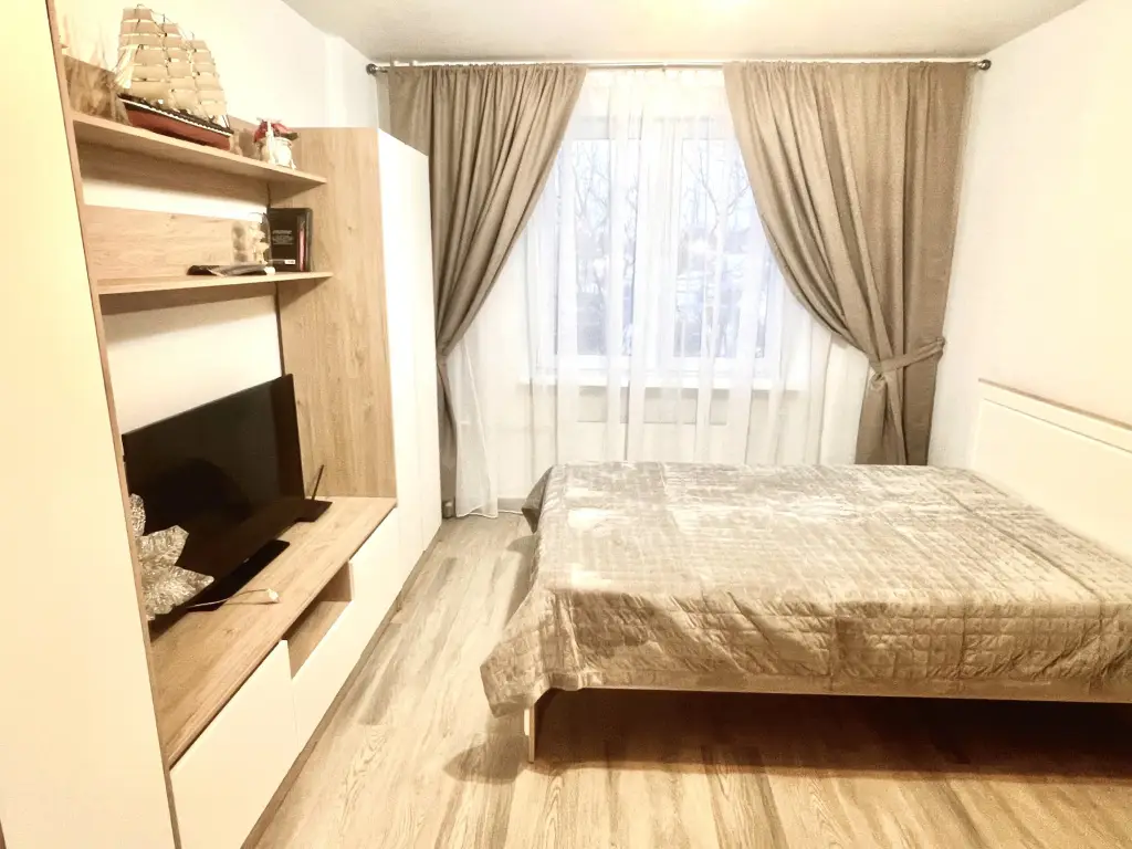 Шушары: Квартира на Галицкой