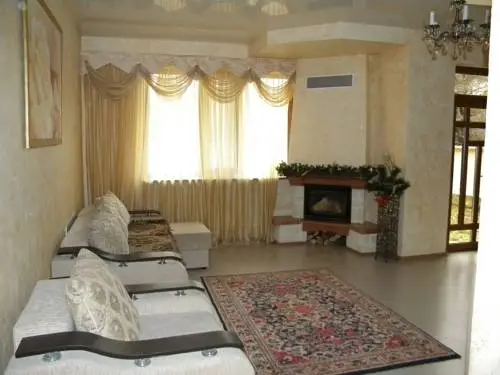 Эсто-Садок: Cottage na Berezovoy